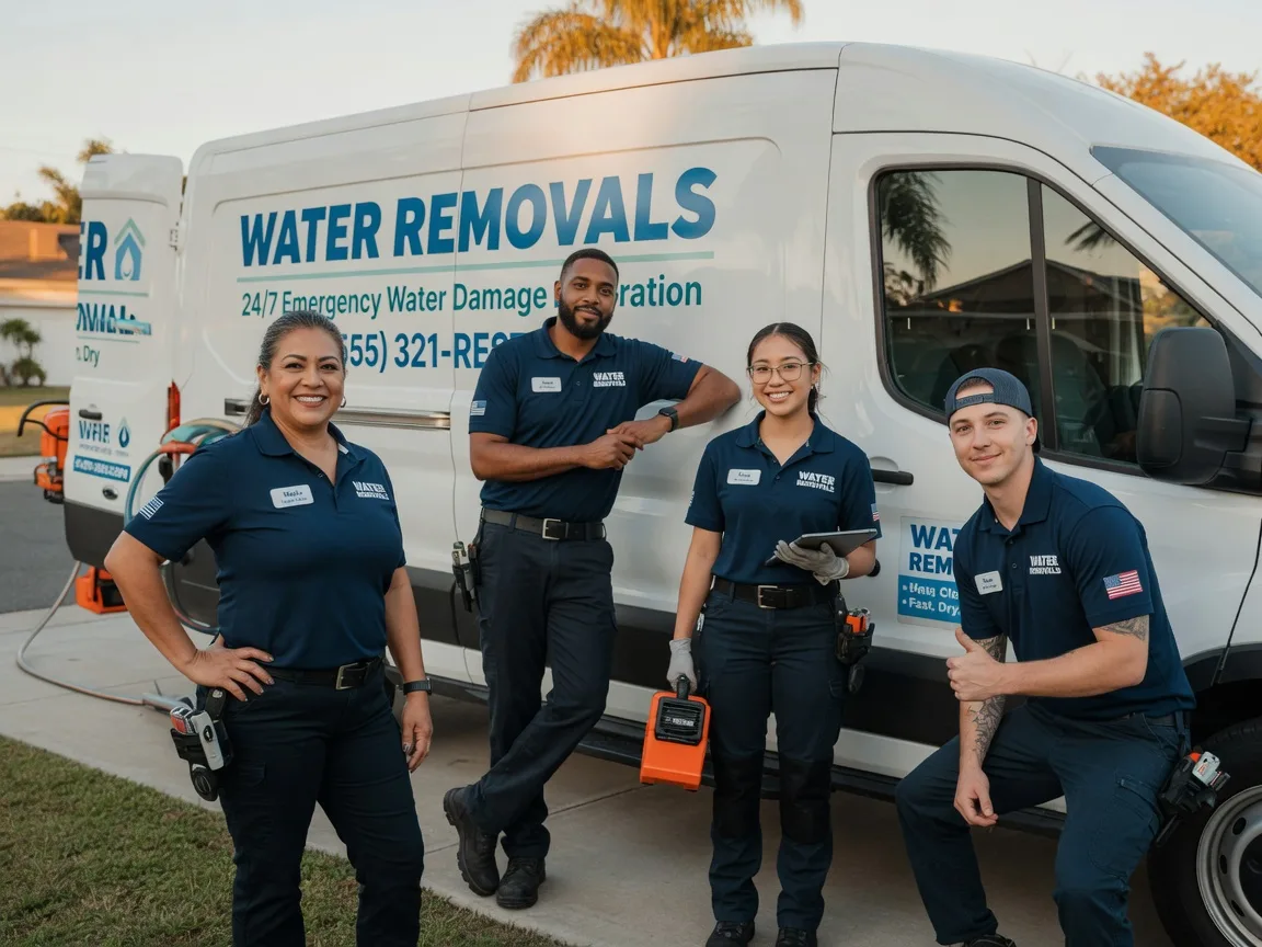 Water Removal company in Oceanside, NY
